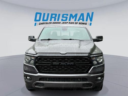Granite Crystal Metallic Clearcoat 2023 RAM 1500 Big Horn/Lone Star