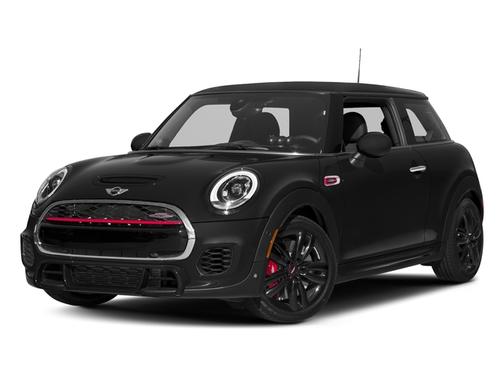 Midnight Black Metallic 2017 MINI Hardtop John Cooper Works