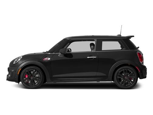 Midnight Black Metallic 2017 MINI Hardtop John Cooper Works