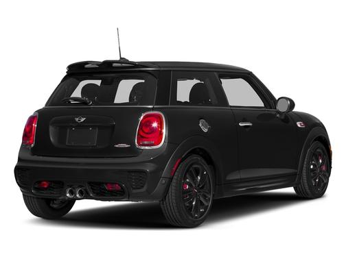 Midnight Black Metallic 2017 MINI Hardtop John Cooper Works