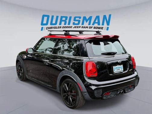 Midnight Black Metallic 2017 MINI Hardtop John Cooper Works