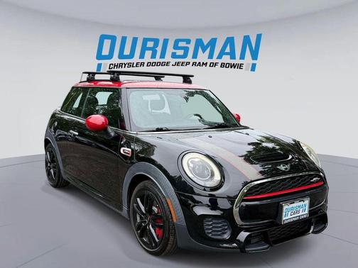 Midnight Black Metallic 2017 MINI Hardtop John Cooper Works