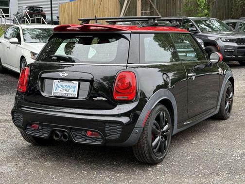 Midnight Black Metallic 2017 MINI Hardtop John Cooper Works