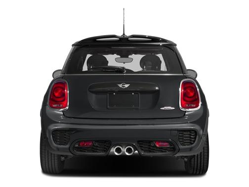 Midnight Black Metallic 2017 MINI Hardtop John Cooper Works