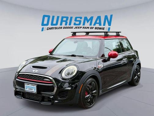 Midnight Black Metallic 2017 MINI Hardtop John Cooper Works
