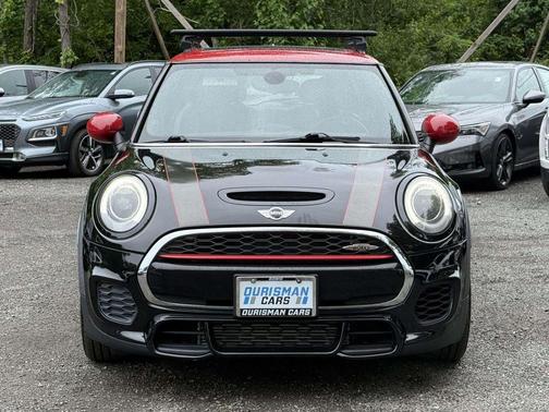 Midnight Black Metallic 2017 MINI Hardtop John Cooper Works