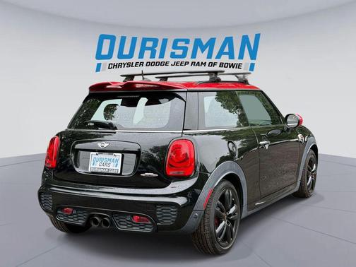 Midnight Black Metallic 2017 MINI Hardtop John Cooper Works