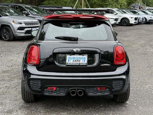 Midnight Black Metallic 2017 MINI Hardtop John Cooper Works