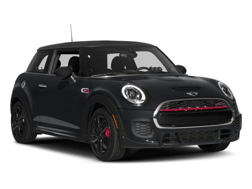Midnight Black Metallic 2017 MINI Hardtop John Cooper Works