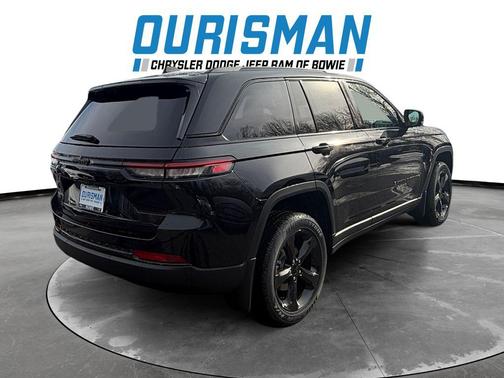 2025 Jeep Grand Cherokee Altitude