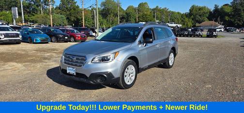 2017 Subaru Outback 2.5i