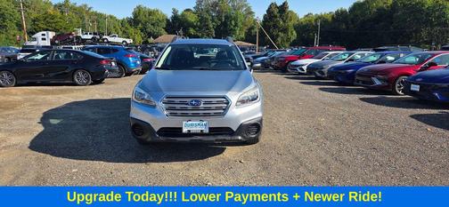 2017 Subaru Outback 2.5i