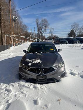 2019 Acura ILX Base