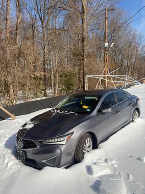 2019 Acura ILX Base