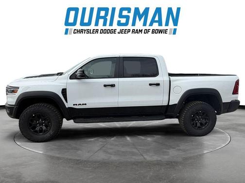 2026 RAM 1500 RHO Crew Cab 4x4 5'7' Box