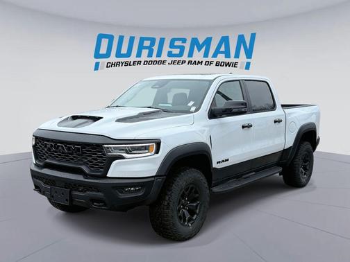 2026 RAM 1500 RHO Crew Cab 4x4 5'7' Box