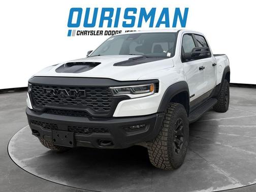 2026 RAM 1500 RHO Crew Cab 4x4 5'7' Box