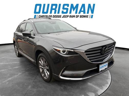 2022 Mazda CX-9 Grand Touring
