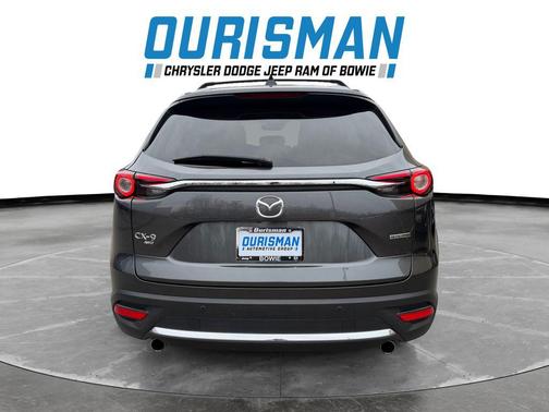 2022 Mazda CX-9 Grand Touring