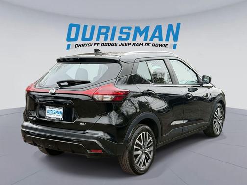 2021 Nissan Kicks SV