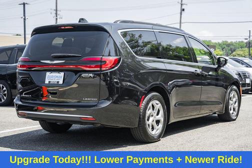 2023 Chrysler Pacifica Limited