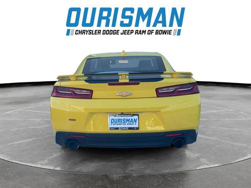 2017 Chevrolet Camaro 1SS