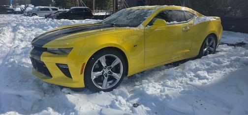 2017 Chevrolet Camaro 1SS