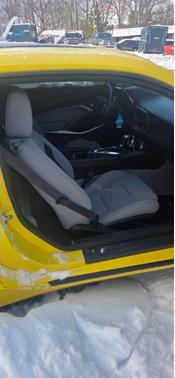 2017 Chevrolet Camaro 1SS