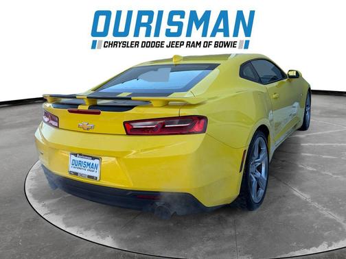 2017 Chevrolet Camaro 1SS