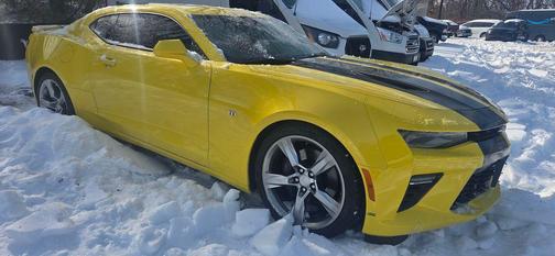 2017 Chevrolet Camaro 1SS