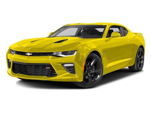 2017 Chevrolet Camaro 1SS