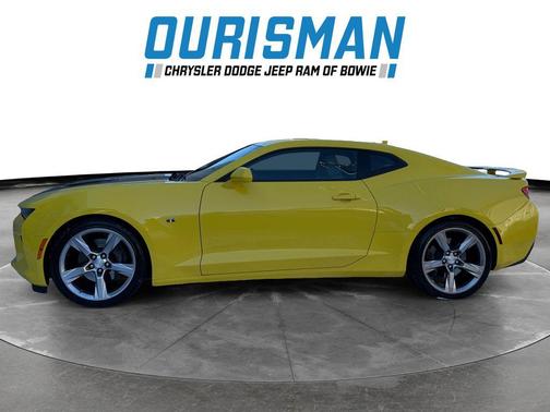 2017 Chevrolet Camaro 1SS