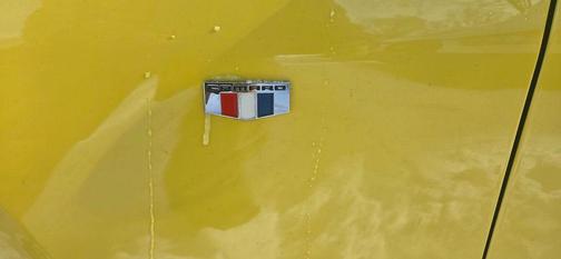 2017 Chevrolet Camaro 1SS