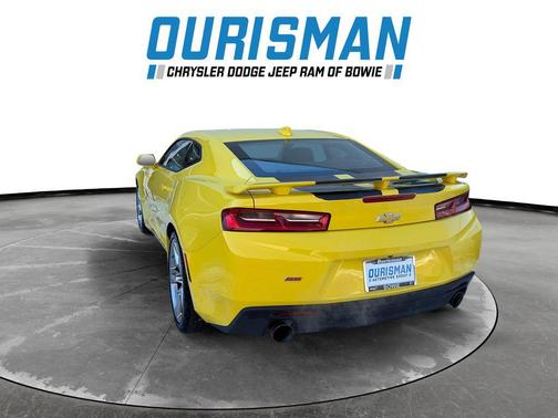 2017 Chevrolet Camaro 1SS