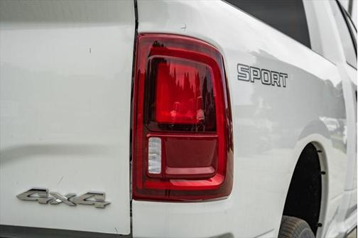2025 RAM 2500 Big Horn Crew Cab 4x4 6'4' Box