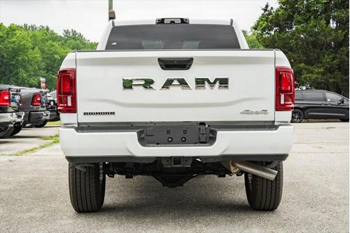 2025 RAM 2500 Big Horn Crew Cab 4x4 6'4' Box