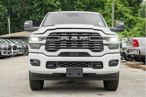 2025 RAM 2500 Big Horn Crew Cab 4x4 6'4' Box