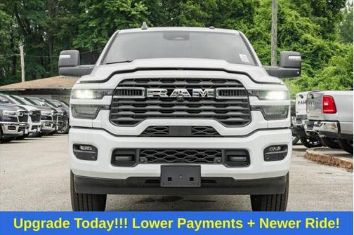 2025 RAM 2500 Big Horn Crew Cab 4x4 6'4' Box