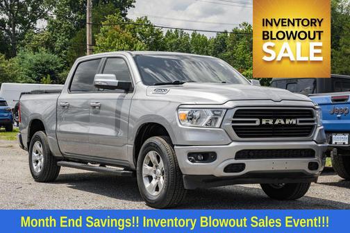 2020 RAM 1500 Big Horn/Lone Star