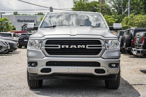 2020 RAM 1500 Big Horn/Lone Star