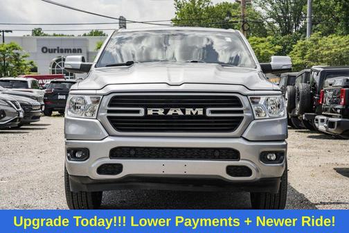 2020 RAM 1500 Big Horn/Lone Star