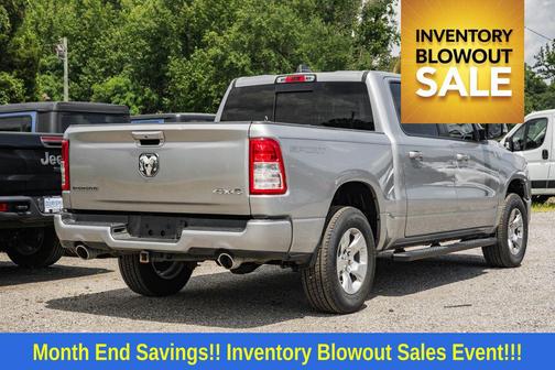 2020 RAM 1500 Big Horn/Lone Star