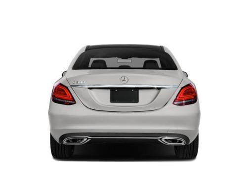 Gray Metallic 2019 Mercedes-Benz C-Class C 300 4MATIC