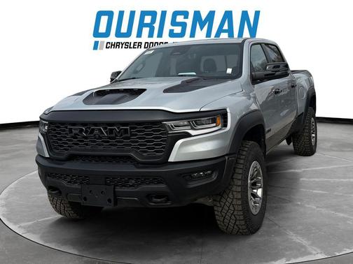 2026 RAM 1500 RHO Crew Cab 4x4 5'7' Box