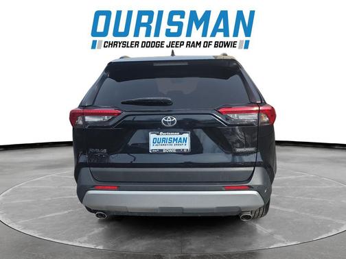 2019 Toyota RAV4 Adventure