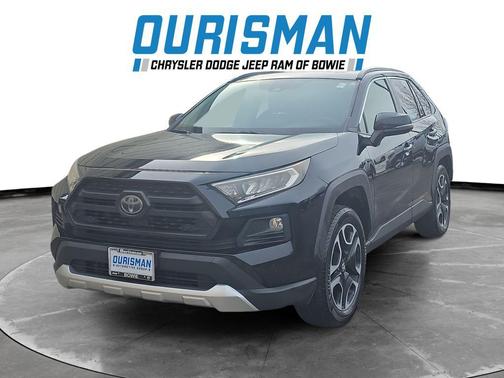 2019 Toyota RAV4 Adventure