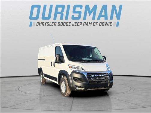 2025 RAM ProMaster 2500 Base