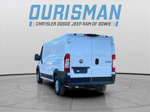 2025 RAM ProMaster 2500 Base