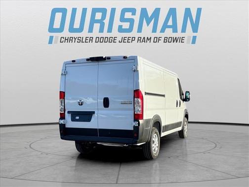 2025 RAM ProMaster 2500 Base