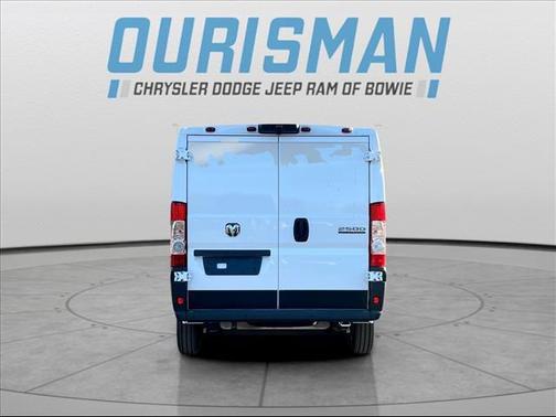 2025 RAM ProMaster 2500 Base